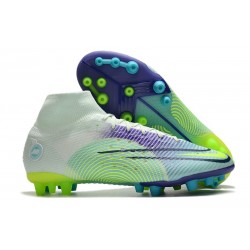 Nike Mercurial Superfly 8 Elite AG Dream Speed Vert Volt Vert Electro