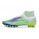 Nike Mercurial Superfly 8 Elite AG Dream Speed Vert Volt Vert Electro