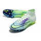 Nike Mercurial Superfly 8 Elite AG Dream Speed Vert Volt Vert Electro