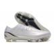 Chaussure de football adidas X Speedportal.1 FG Blanc