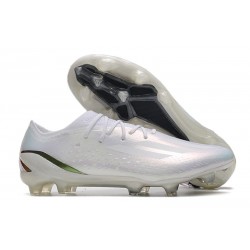 Chaussure de football adidas X Speedportal.1 FG Blanc