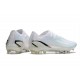 Chaussure de football adidas X Speedportal.1 FG Blanc