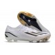 Chaussure de football adidas X Speedportal.1 FG Blanc Noir