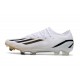 Chaussure de football adidas X Speedportal.1 FG Blanc Noir