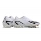 Chaussure de football adidas X Speedportal.1 FG Blanc Noir