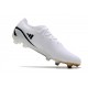 Chaussure de football adidas X Speedportal.1 FG Blanc Noir