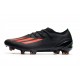 Chaussure de football adidas X Speedportal.1 FG Noir Rouge Solaire Vert Solaire