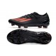 Chaussure de football adidas X Speedportal.1 FG Noir Rouge Solaire Vert Solaire