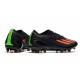 Chaussure de football adidas X Speedportal.1 FG Noir Rouge Solaire Vert Solaire