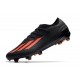 Chaussure de football adidas X Speedportal.1 FG Noir Rouge Solaire Vert Solaire