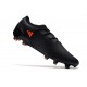 Chaussure de football adidas X Speedportal.1 FG Noir Rouge Solaire Vert Solaire