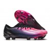 Chaussure de football adidas X Speedportal.1 FG Rose Noir Blanc