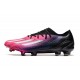 Chaussure de football adidas X Speedportal.1 FG Rose Noir Blanc