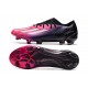 Chaussure de football adidas X Speedportal.1 FG Rose Noir Blanc