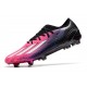 Chaussure de football adidas X Speedportal.1 FG Rose Noir Blanc