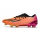 Chaussure de football adidas X Speedportal.1 FG Orange Noir