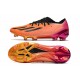 Chaussure de football adidas X Speedportal.1 FG Orange Noir