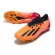 Chaussure de football adidas X Speedportal.1 FG Orange Noir