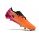 Chaussure de football adidas X Speedportal.1 FG Orange Noir