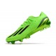 Chaussure adidas X Speedportal.1 FG Vert Solaire Noir Jaune Solaire