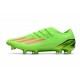 Chaussure de football adidas X Speedportal.1 FG Vert Rouge