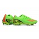 Chaussure de football adidas X Speedportal.1 FG Vert Rouge