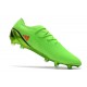 Chaussure de football adidas X Speedportal.1 FG Vert Rouge