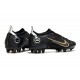 Nike Mercurial Vapor 14 Elite AG Noir Or Métallique Argent Métallique