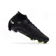 Nike Air Zoom Mercurial Superfly IX Elite FG Shadow - Noir Gris Vert