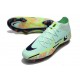 Nike Phantom GT2 Elite DF FG Menthe Mousse Noirened Bleu Fantôme