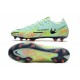 Nike Phantom GT II Elite FG Menthe Mousse Noirened Bleu Fantôme