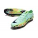 Nike Phantom GT II Elite FG Menthe Mousse Noirened Bleu Fantôme