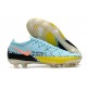 Nike Phantom GT II Elite FG Glacie Ice Noir Jaune Strike