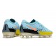 Nike Phantom GT II Elite FG Glacie Ice Noir Jaune Strike