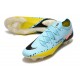 Nike Phantom GT II Elite FG Glacie Ice Noir Jaune Strike