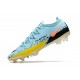 Nike Phantom GT II Elite FG Glacie Ice Noir Jaune Strike