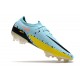 Nike Phantom GT II Elite FG Glacie Ice Noir Jaune Strike