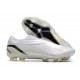 Crampons Neuf adidas X Speedportal+ FG Blanc