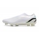 Crampons Neuf adidas X Speedportal+ FG Blanc