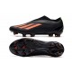 Crampons Neuf adidas X Speedportal+ FG Noir Orange