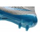 Nouvelle Crampons Nike Magista Obra FG Hommes Gris Loup Bleu Turquoise Noir