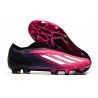 Crampons Neuf adidas X Speedportal+ FG Rouge Noir Blanc