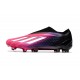 Crampons Neuf adidas X Speedportal+ FG Rouge Noir Blanc