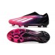 Crampons Neuf adidas X Speedportal+ FG Rouge Noir Blanc