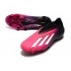 Crampons Neuf adidas X Speedportal+ FG Rouge Noir Blanc