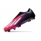 Crampons Neuf adidas X Speedportal+ FG Rouge Noir Blanc