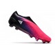 Crampons Neuf adidas X Speedportal+ FG Rouge Noir Blanc