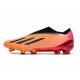 Crampons Neuf adidas X Speedportal+ FG Orange Noir