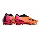 Crampons Neuf adidas X Speedportal+ FG Orange Noir