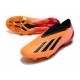 Crampons Neuf adidas X Speedportal+ FG Orange Noir